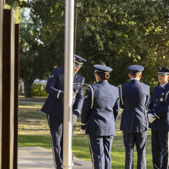 Color guard
