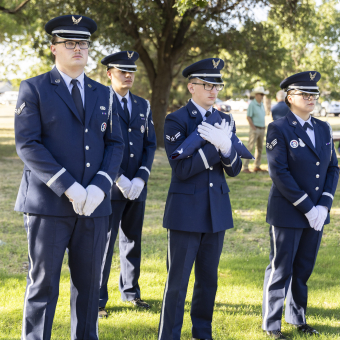 Color guard 2