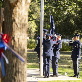 Color guard 4